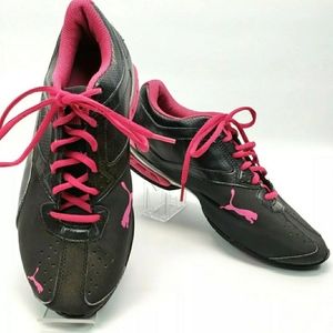 PUMA Tazon 6 Running Shoe, Women's SZ 10